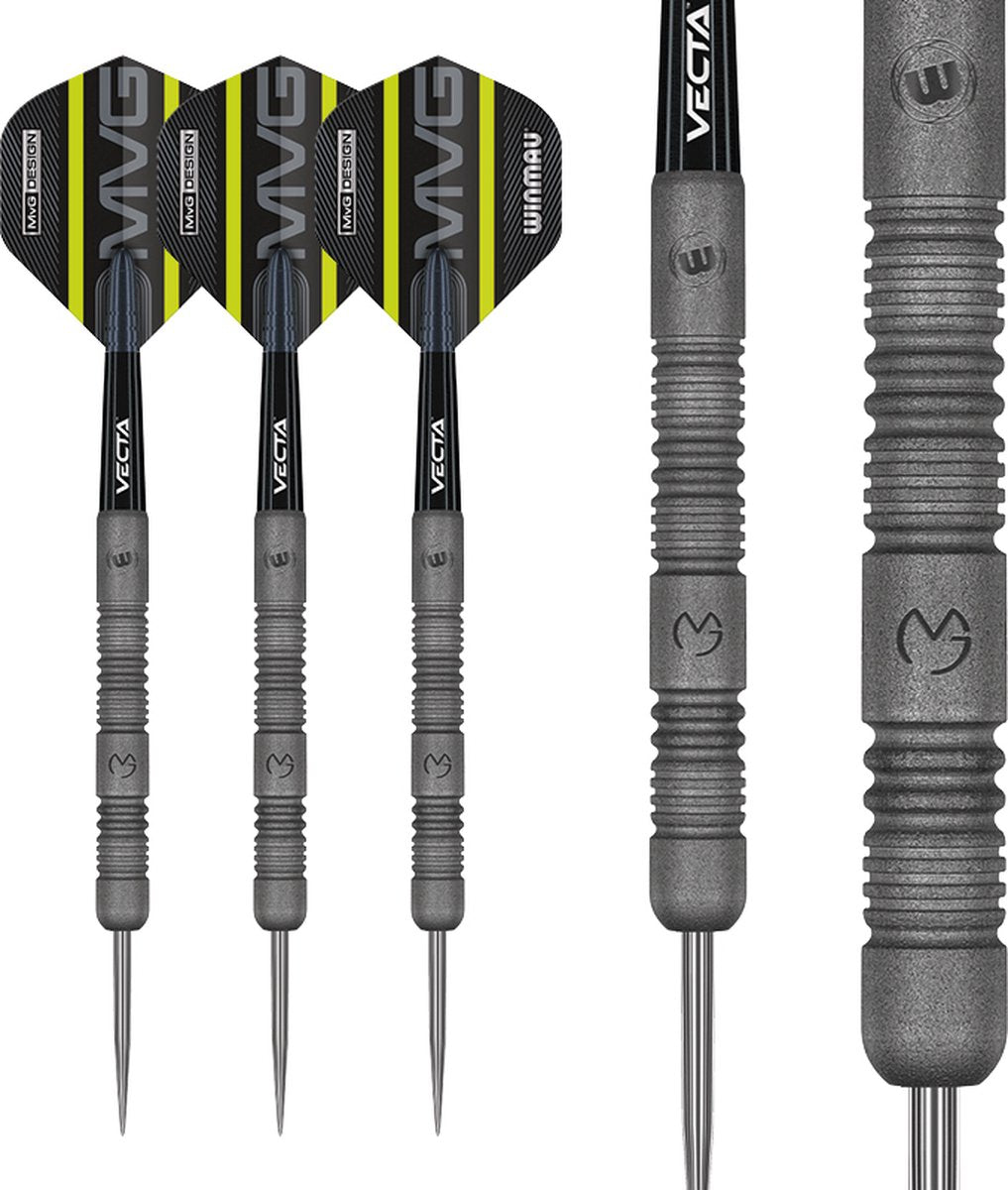 Winmau Michael van Gerwen Exact 90% - Dartpijlen (detail 18)