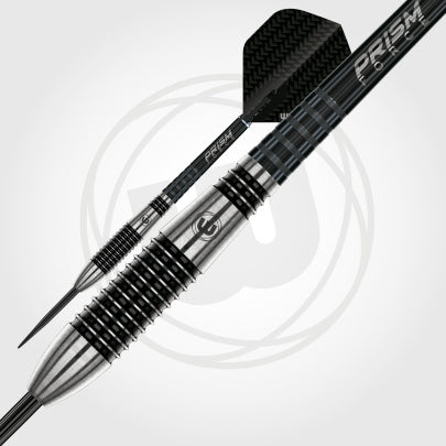 Winmau Blackout 2 90% Dartpijlen (detail 3)
