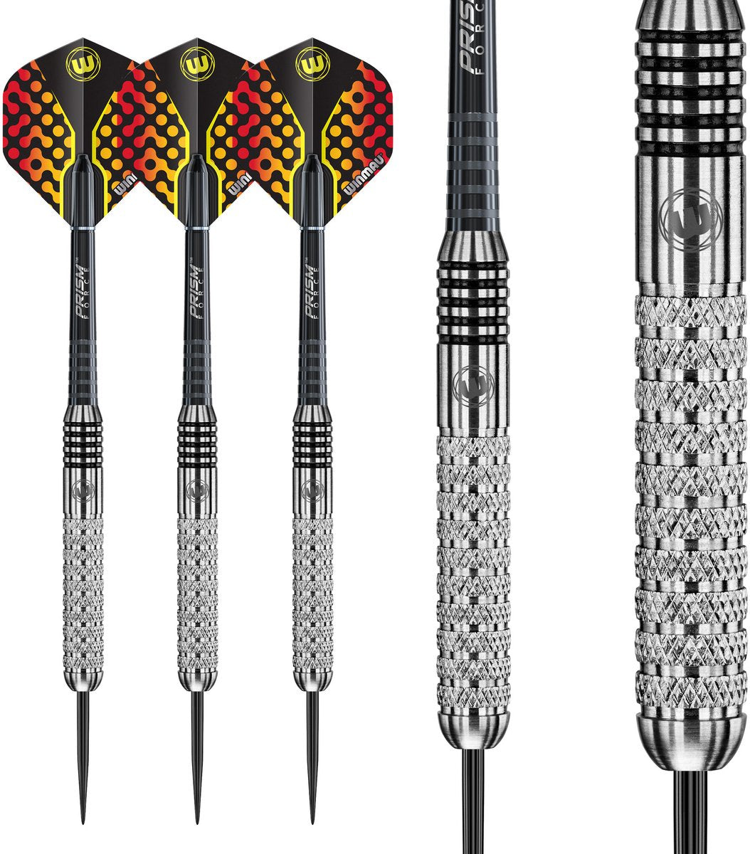 Winmau Barbarian Stainless Steel - Dartpijlen (detail 13)