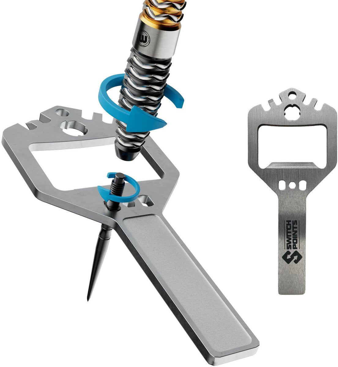 Winmau Exion Torpedo Switch Point 90% - Dartpijlen (detail 3)