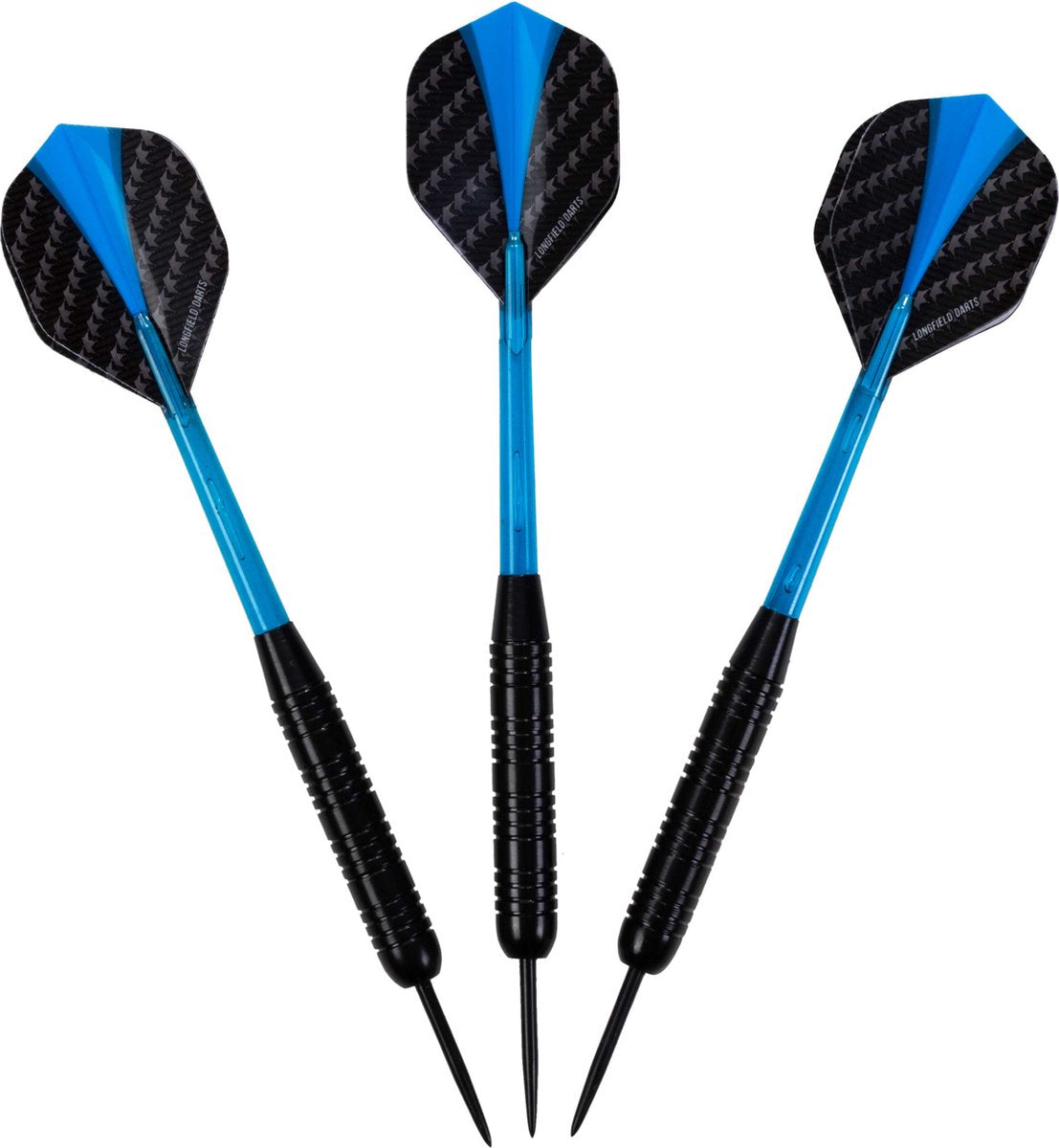 Longfield Dartbord Pro501 inclusief surround rood en 2 sets darts (detail 2)