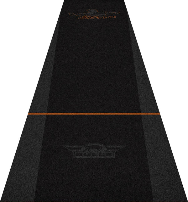 Bull's Dartmat - Tapijt Dartsmat Dirk van Duijvenbode - 300x60cm
