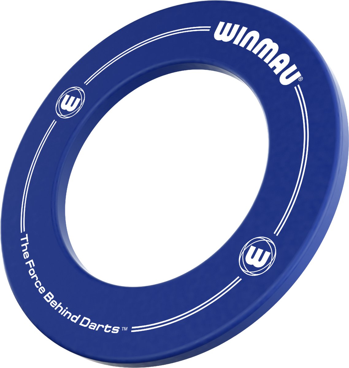 Winmau Dart Surround Blauw (detail 3)