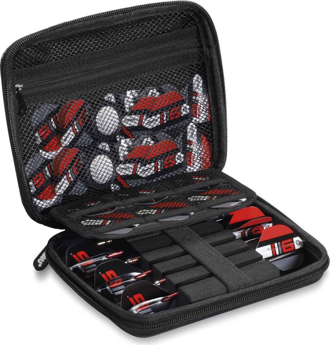 Winmau Blade 6 XL Dart Case (detail 1)