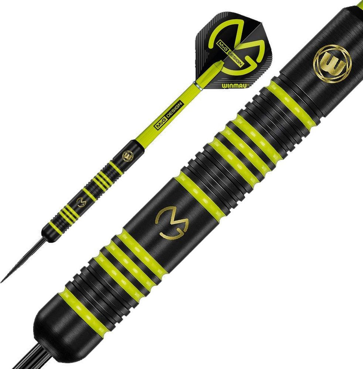 Winmau Michael van Gerwen Ambition Dartpijlen (detail 5)