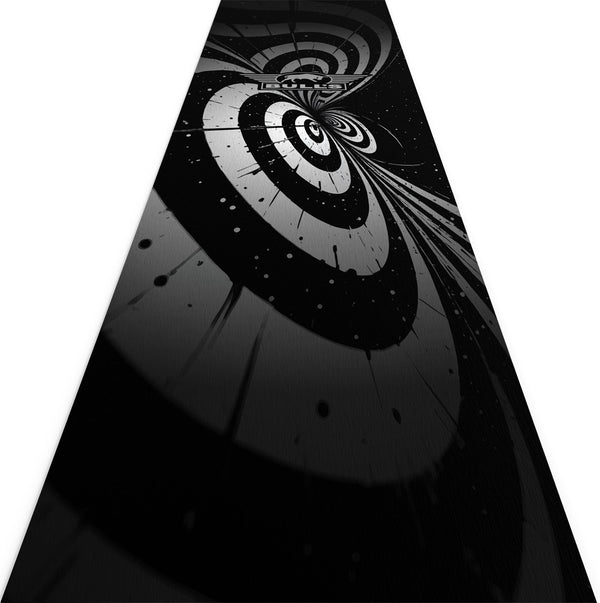 Bull's Illusion Carpet Dartmat 55cm