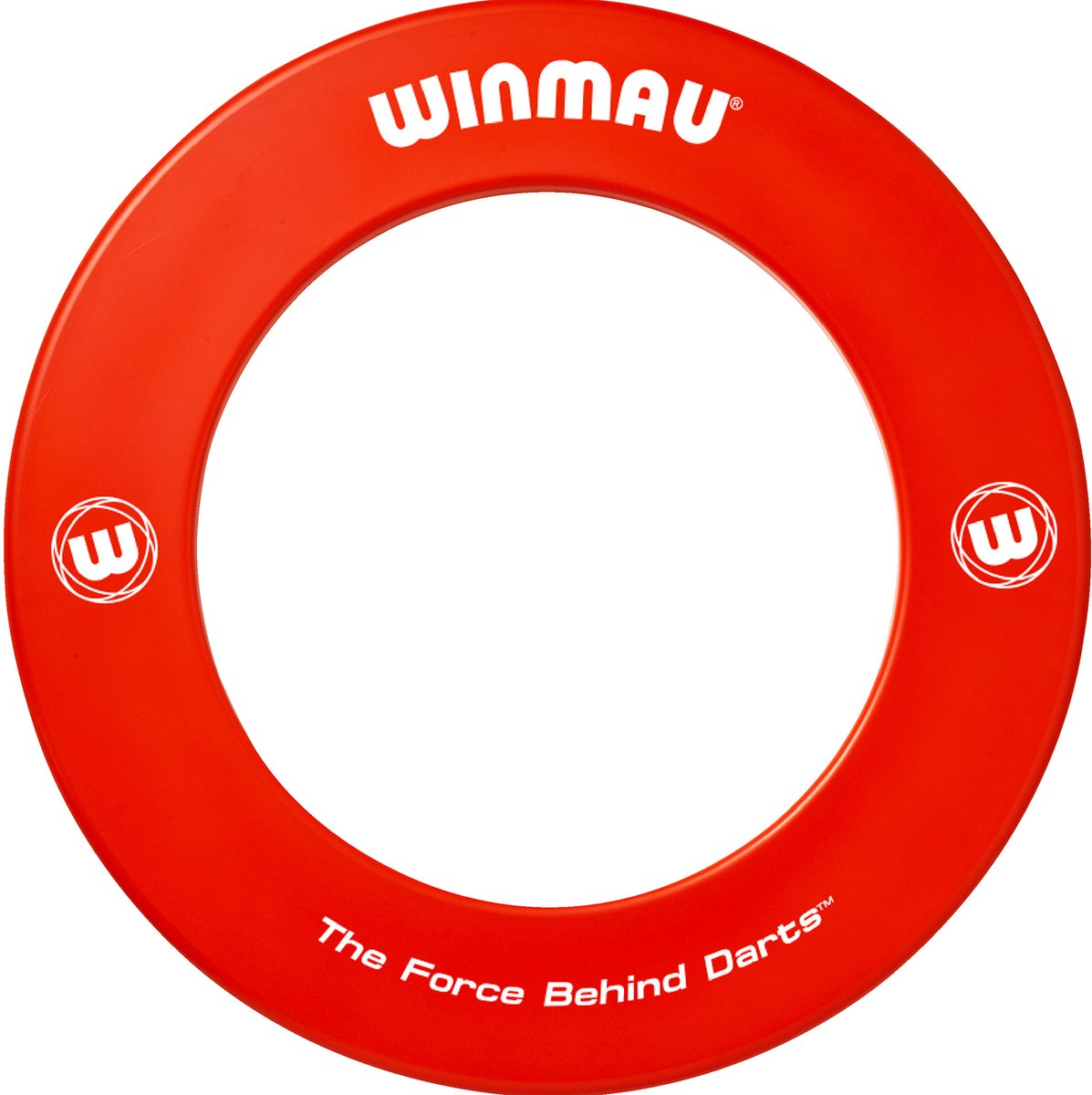 Winmau Dart Surround Rood (detail 2)