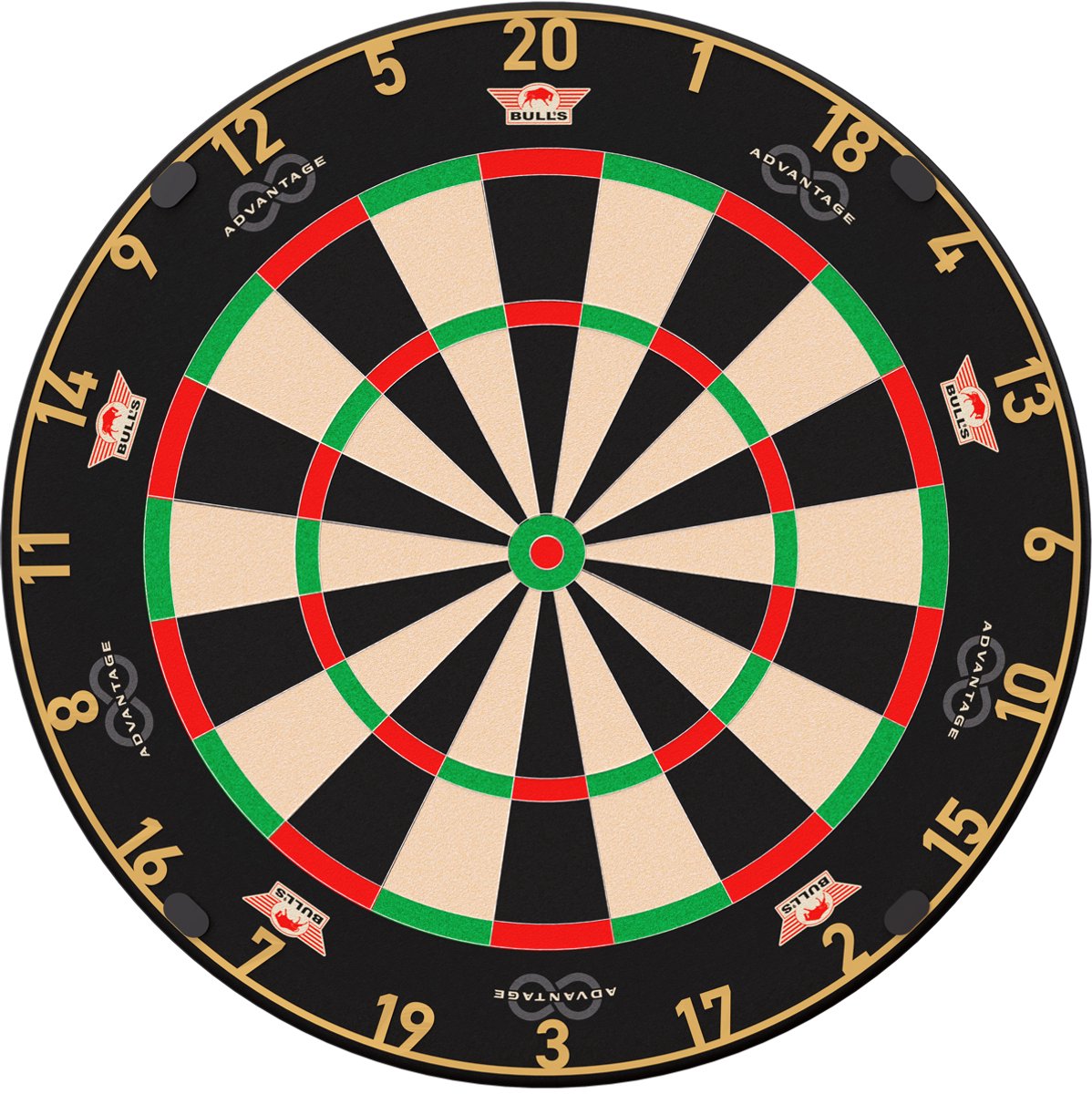 Bull's Advantage 8 Dartbord