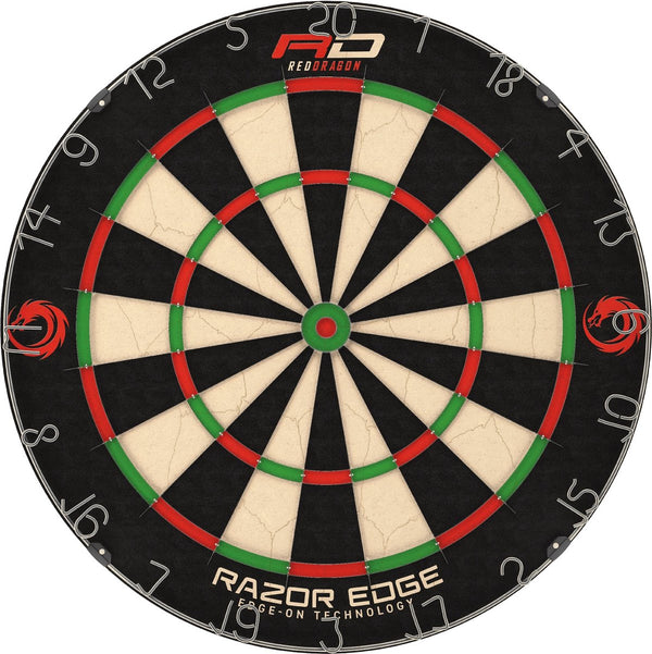 Red Dragon Razoredge - Professioneel Dartbord