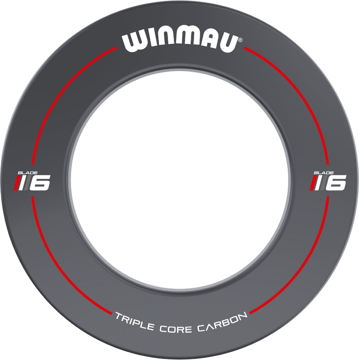 Winmau Dart Surround Blade 6 Grijs