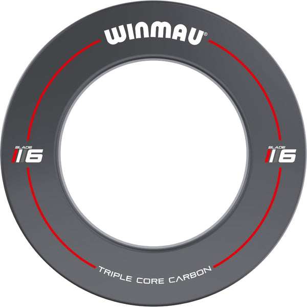 Winmau Dart Surround Blade 6 Grijs