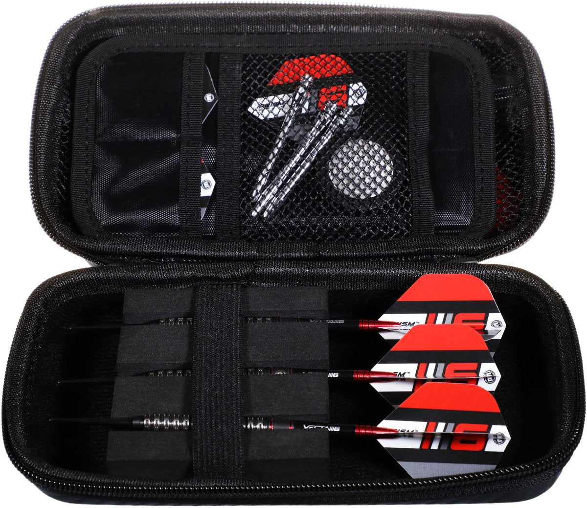 Winmau Blade 6 Dart Case (detail 8)