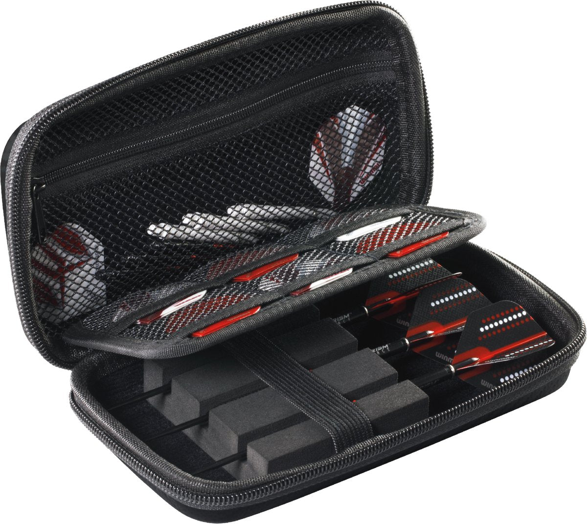 Winmau Blade 6 Dart Case (detail 9)