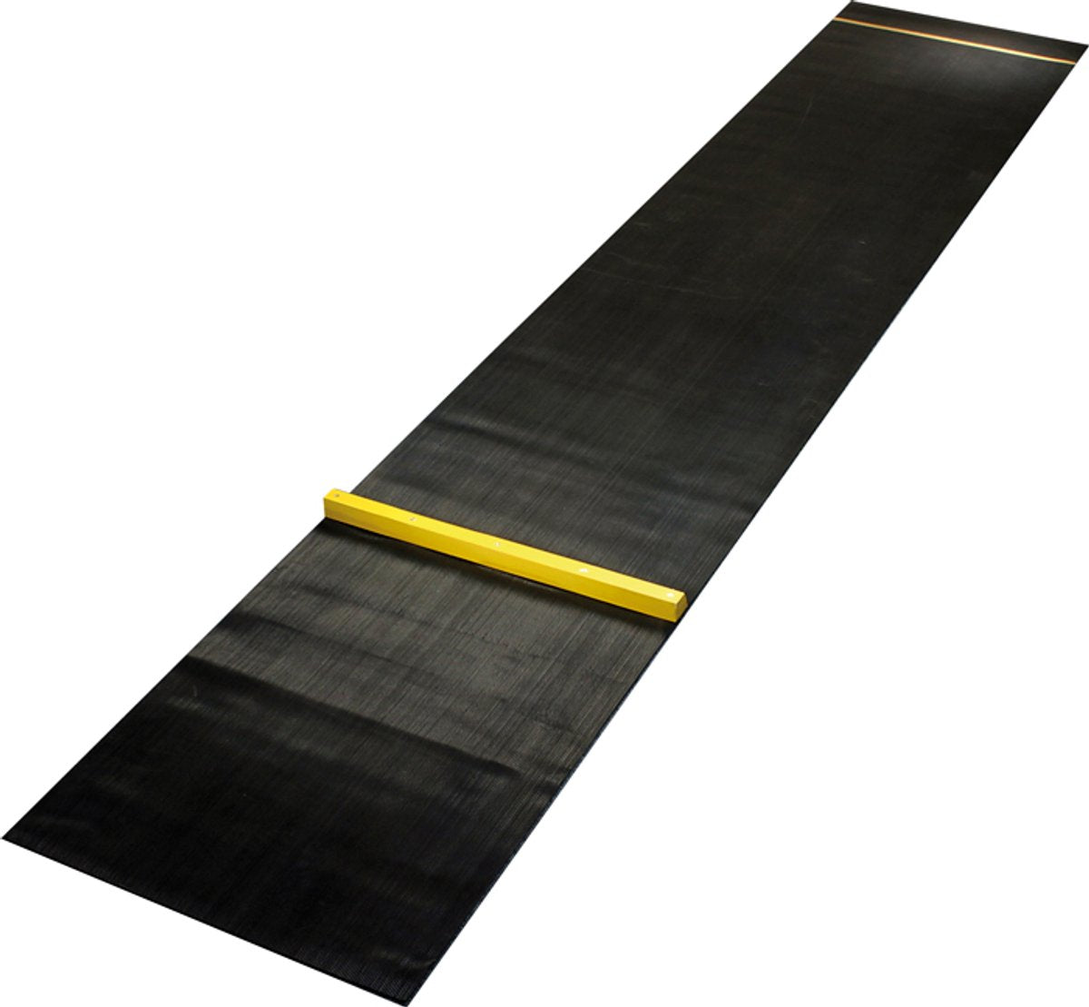 Longfield Dartmat Rubber met Oche 60 cm (detail 2)