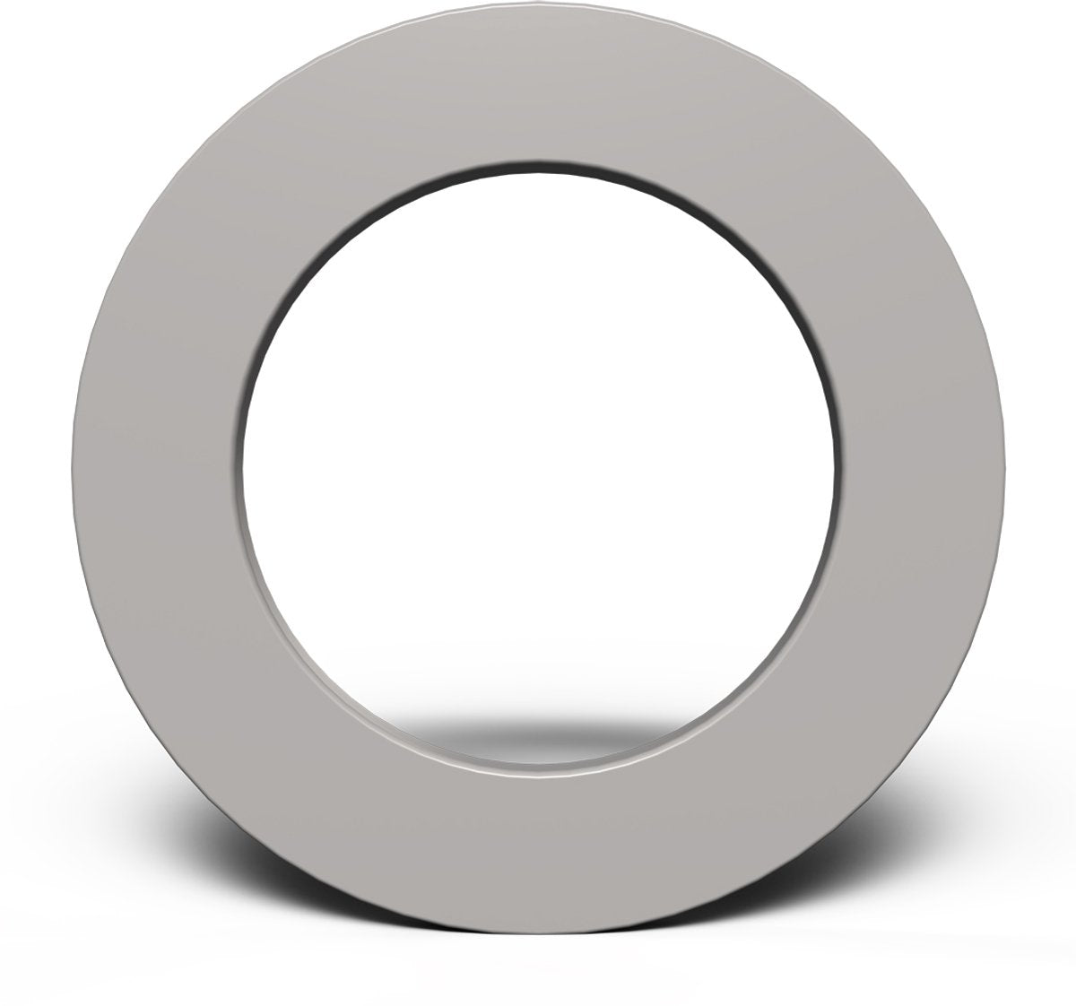 Bull's Plain PU Surround - Grijs - Beschermer
