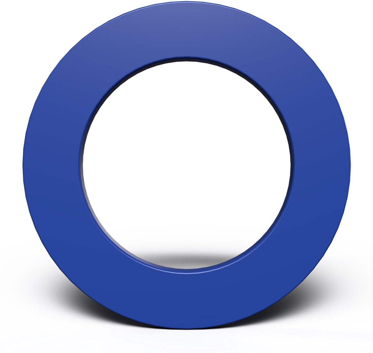 Bull's Plain PU Dart Surround Blue