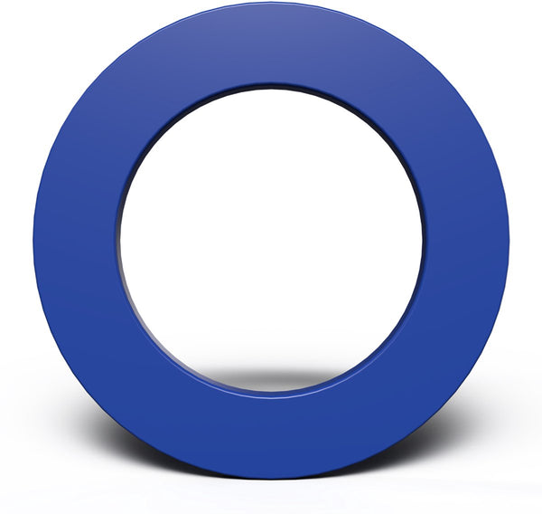 Bull's Plain PU Dart Surround Blue