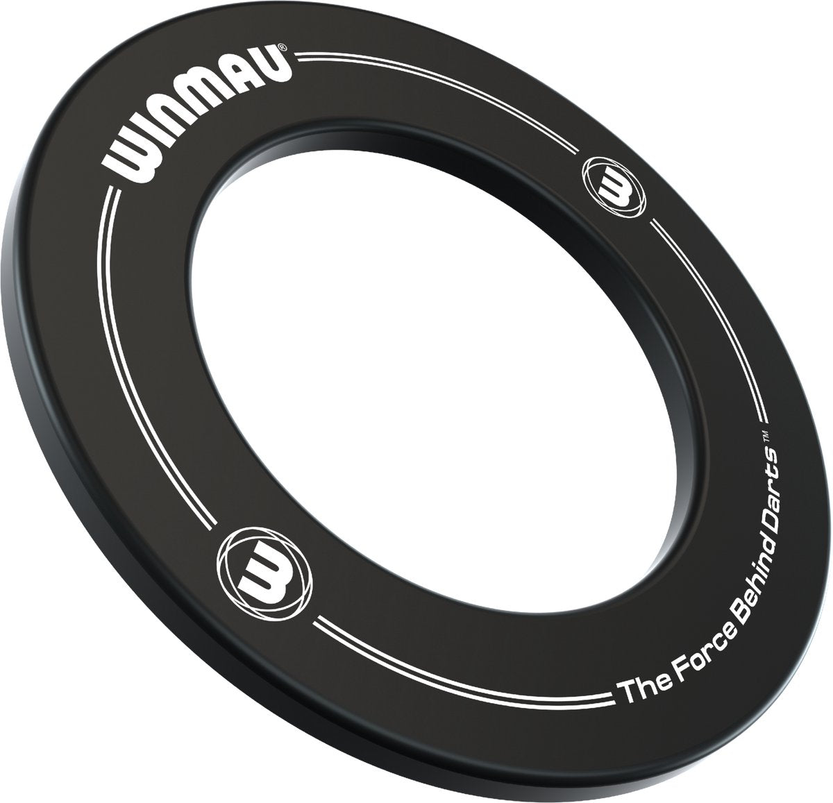 Winmau Dart Surround Zwart (detail 5)