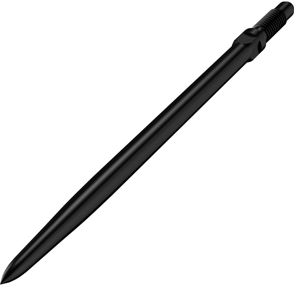 Bull's Convertible Points Smooth Black 32mm (detail 2)