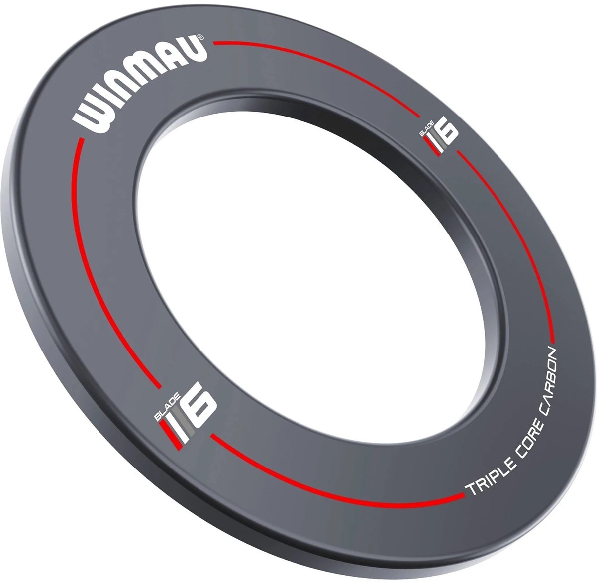 Winmau Dart Surround Blade 6 Grijs (detail 2)