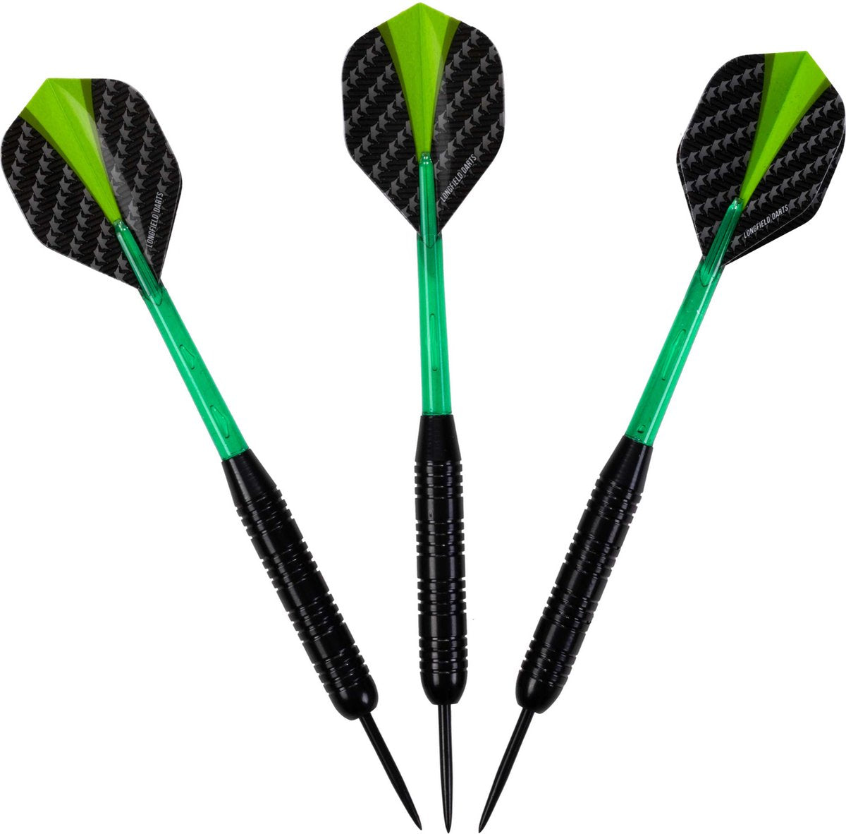 Longfield Dartbord Pro501 inclusief surround rood en 2 sets darts (detail 3)