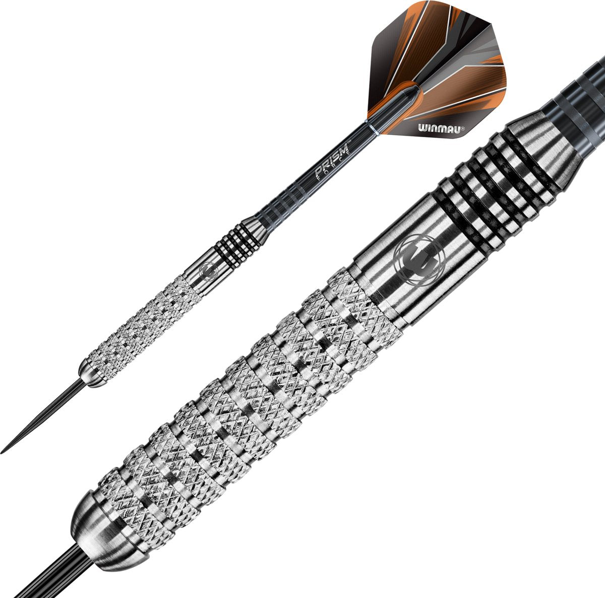 Winmau Barbarian Stainless Steel - Dartpijlen (detail 2)