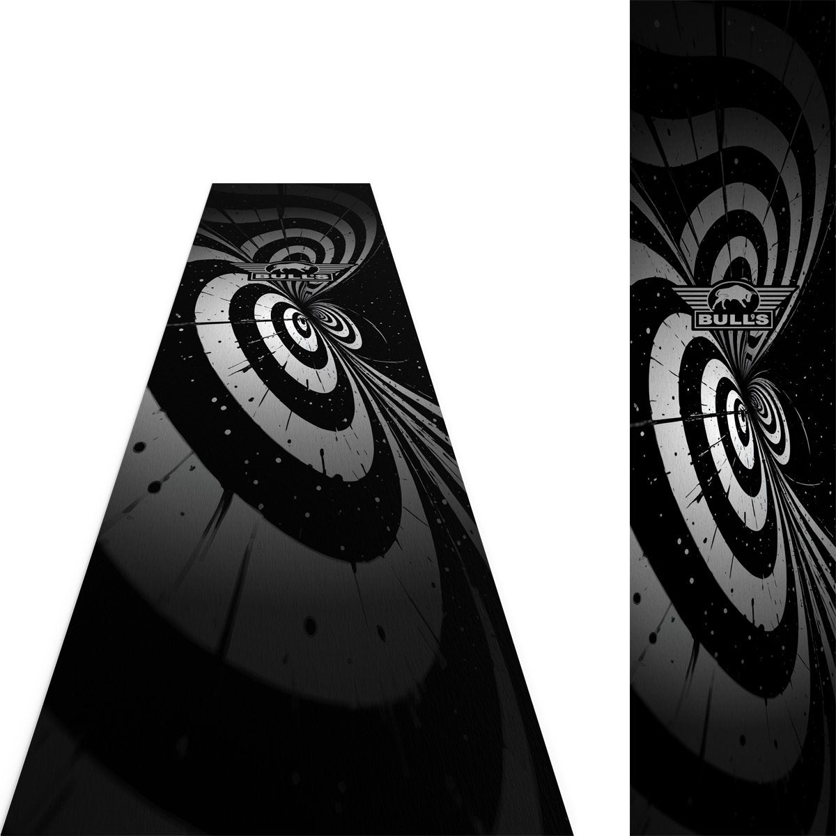 Bull's Illusion Carpet Dartmat 55cm (detail 4)