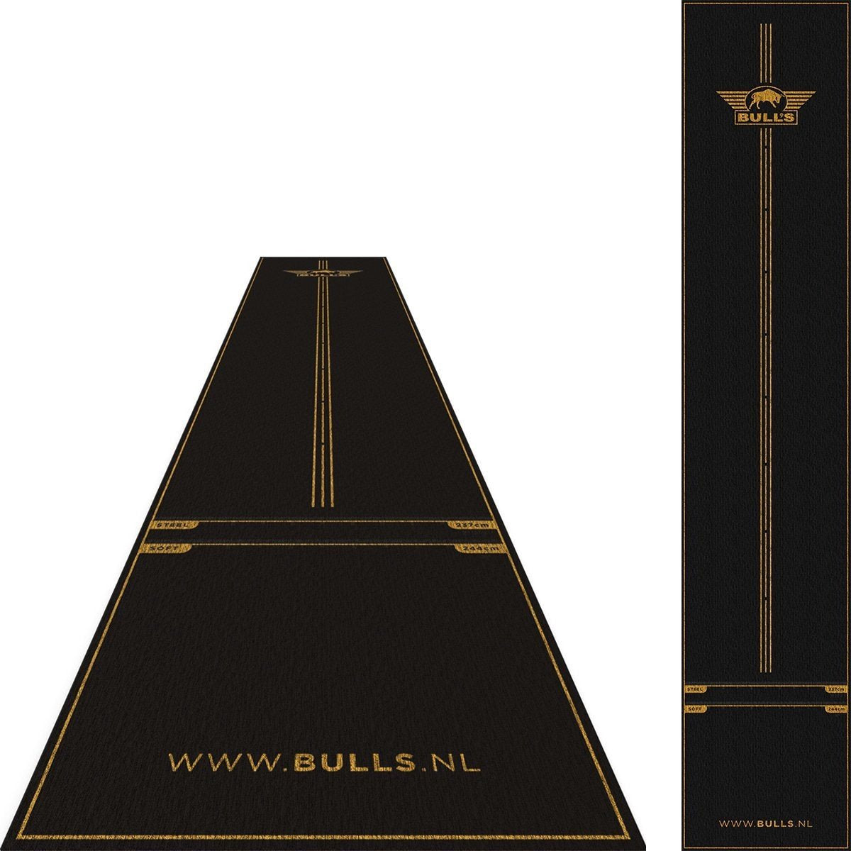 Bull's Advantage Carpet Dartmat - 300x85 cm (detail 3)