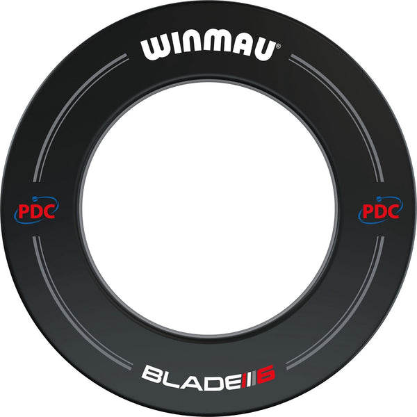 Winmau PDC Dart Surround Zwart