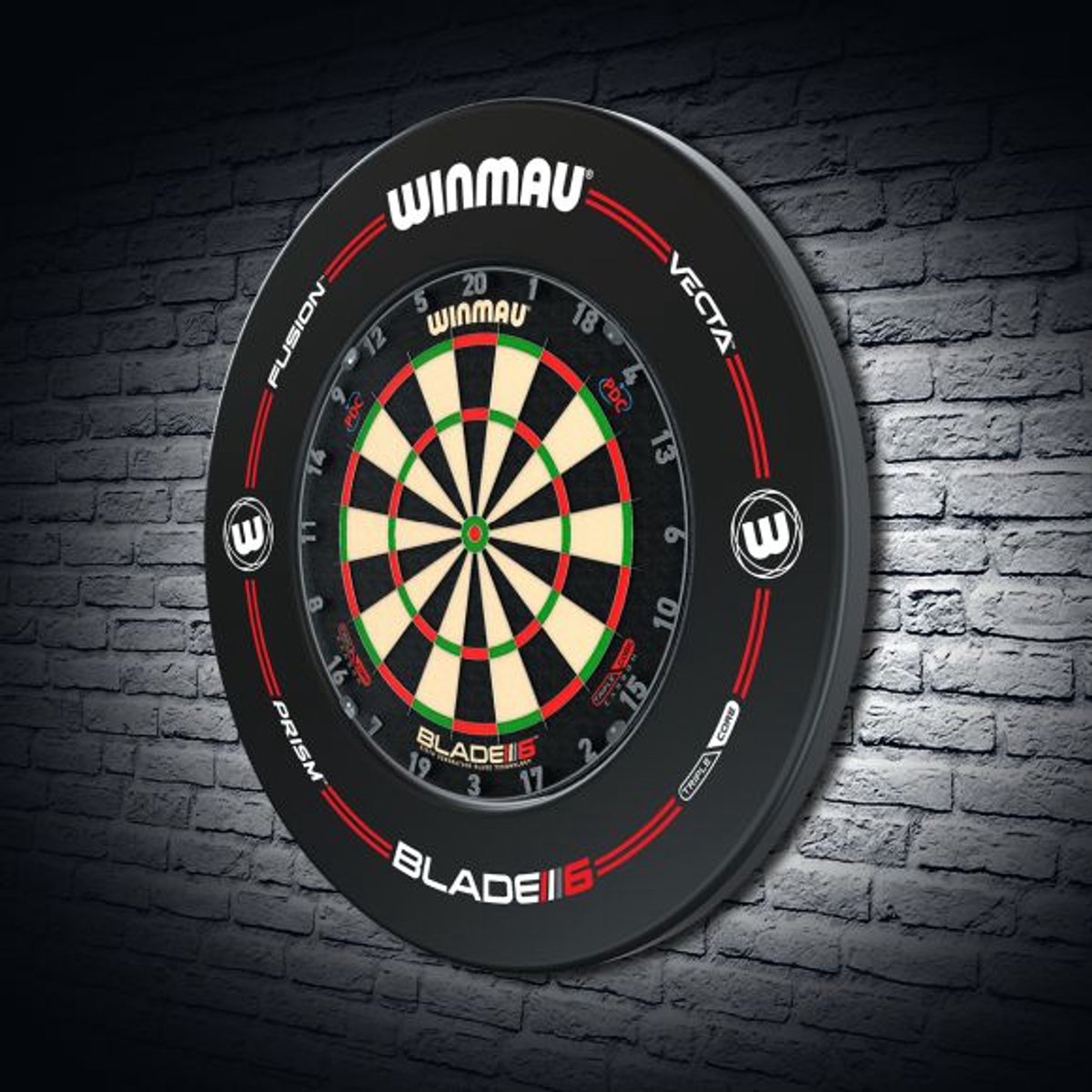 Winmau Dart Surround Pro-Line Blade 6 (detail 4)