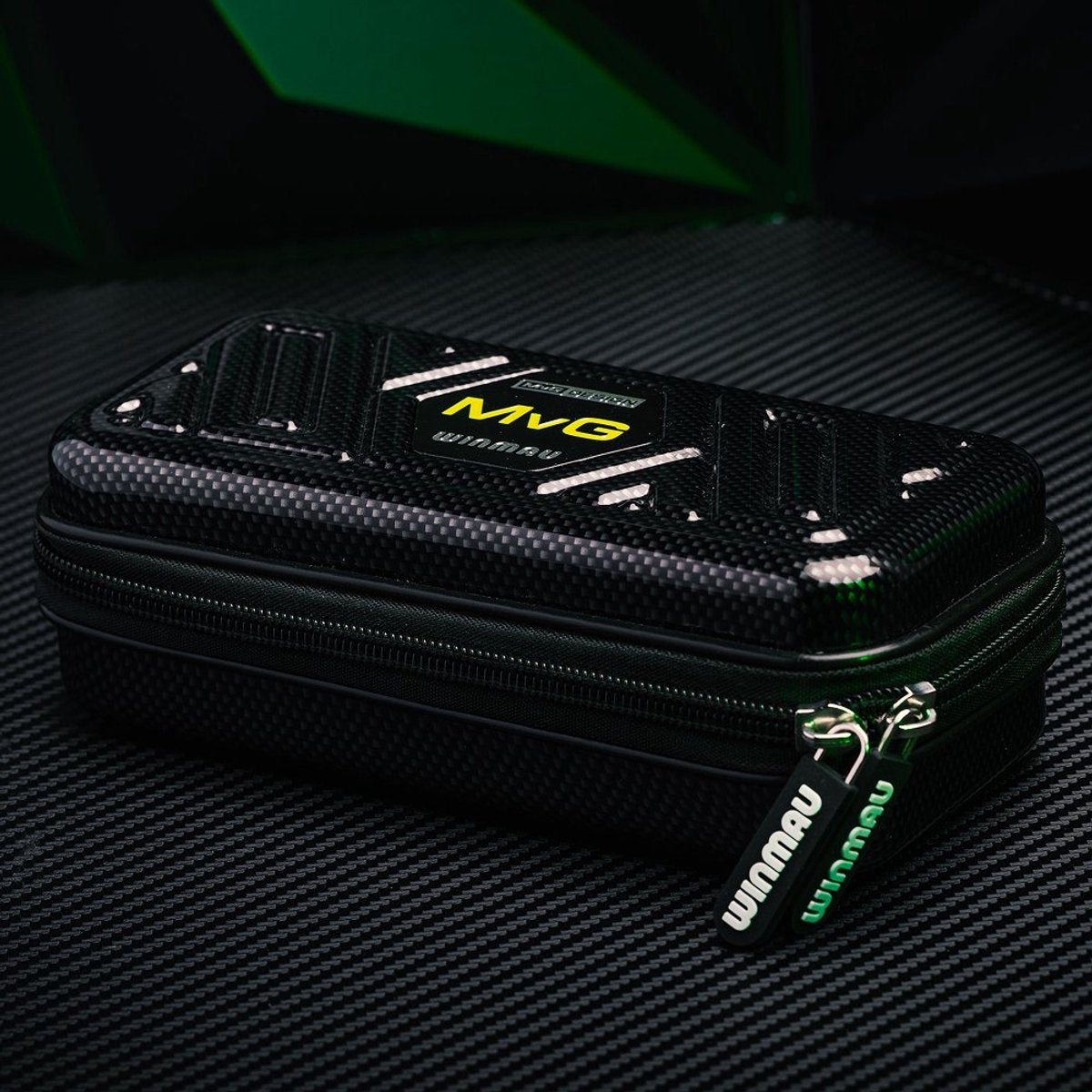 Winmau Michael van Gerwen G1 Armor - Dart Case (detail 4)