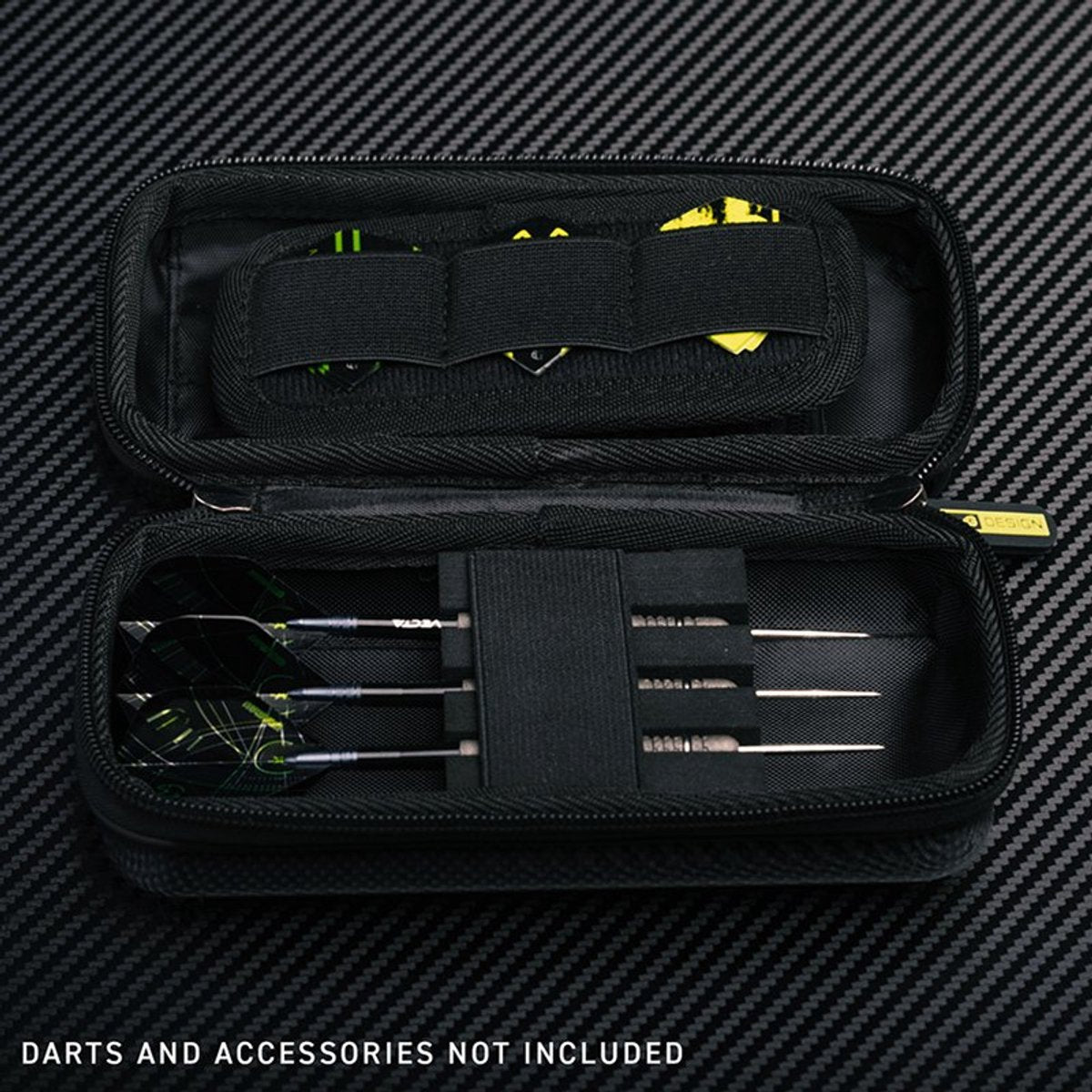 Winmau Michael van Gerwen G1 Armor - Dart Case (detail 3)
