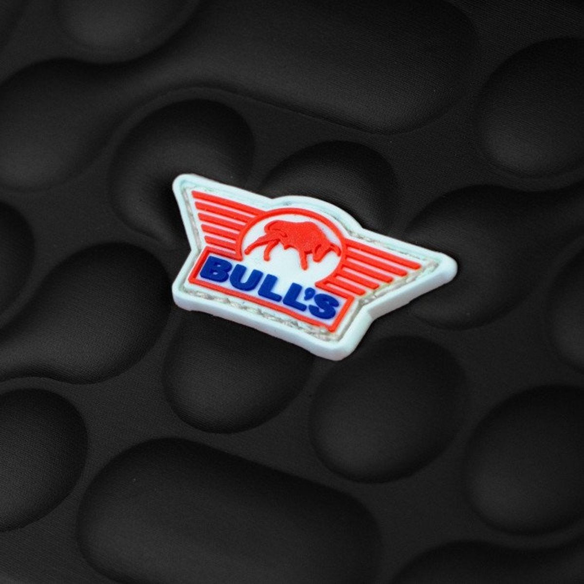 Bull's Morph Dartcase Blue (detail 8)