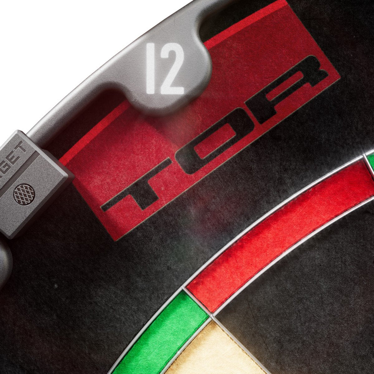 Target Tor Dartbord (detail 3)