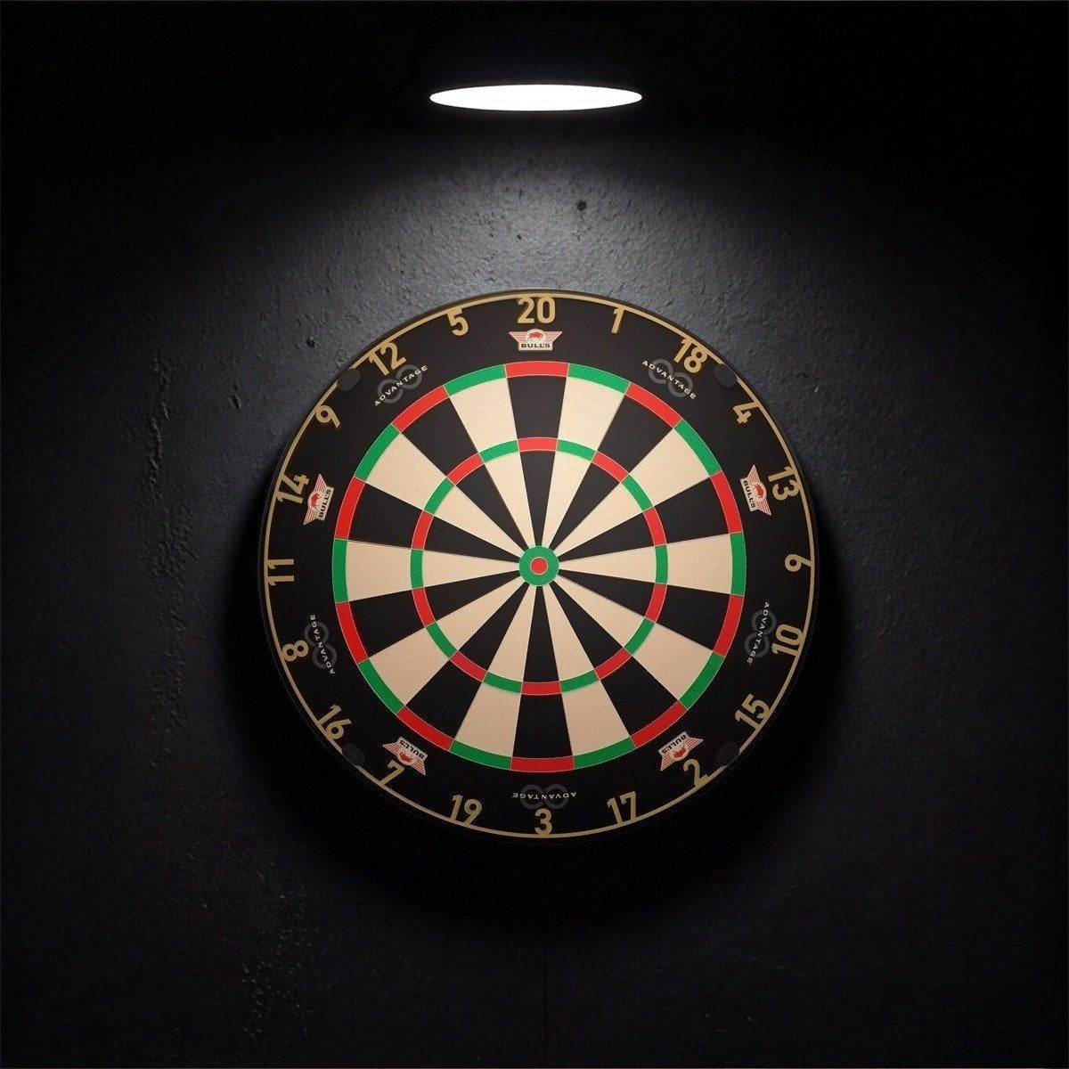 Bull's Advantage 8 Dartbord (detail 5)