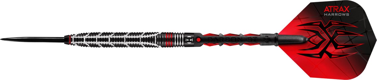 Harrows Atrax 95% tungsten Dartpijlen (detail 1)