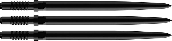 Bull's Convertible Points Smooth Black 32mm