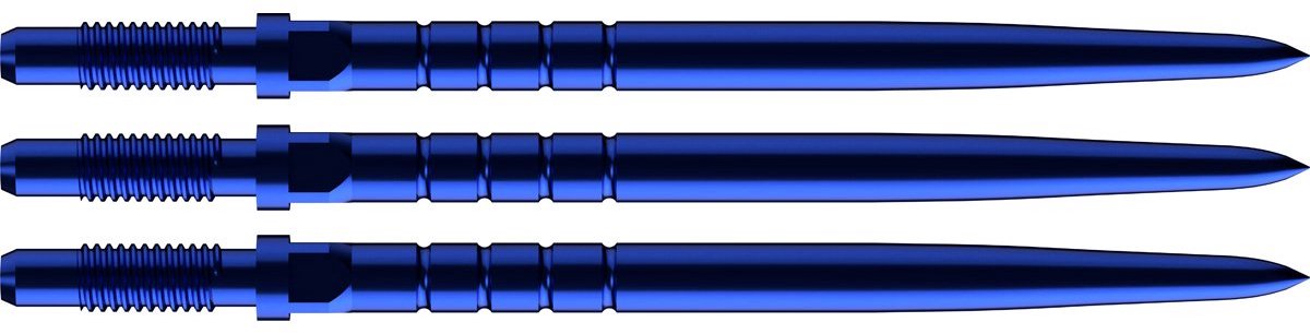 Bull's Convertible Points Smooth Blauw 32mm