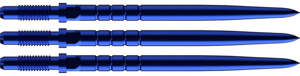 Bull's Convertible Points Smooth Blauw 32mm