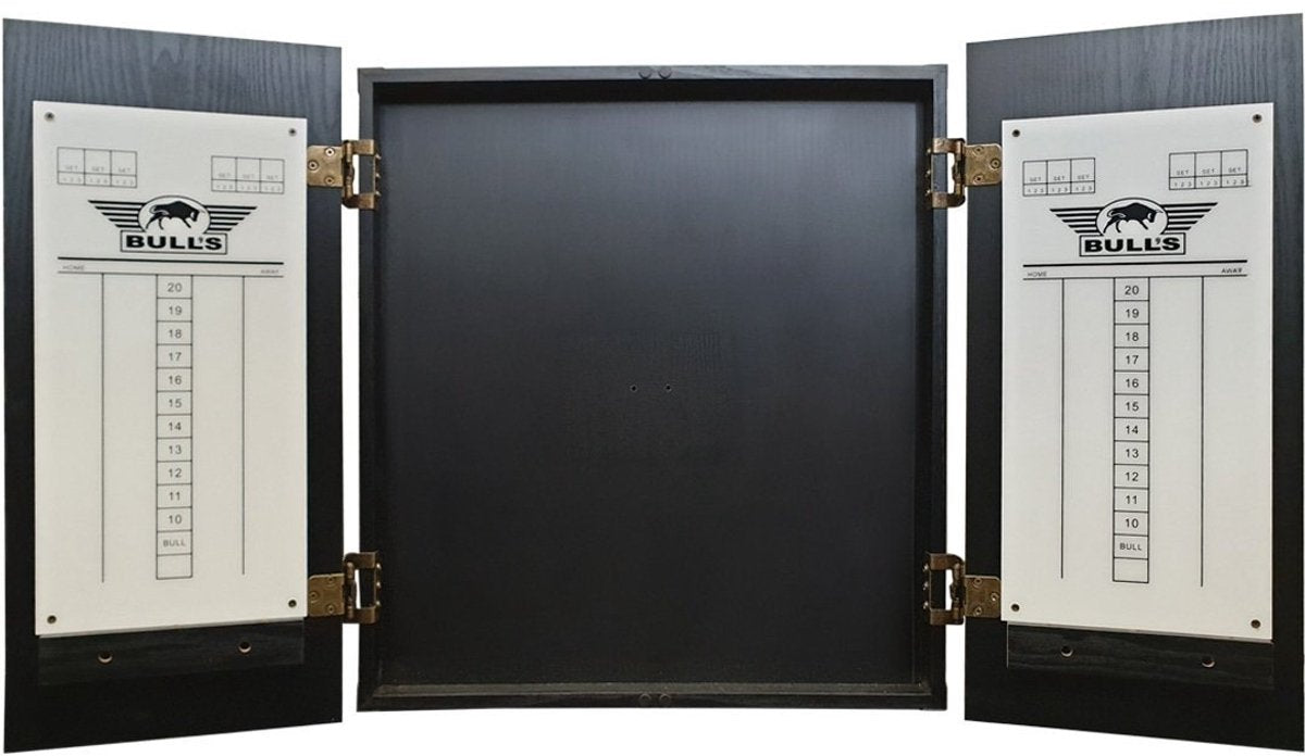 Bull's Classic Dart Cabinet Black (detail 1)