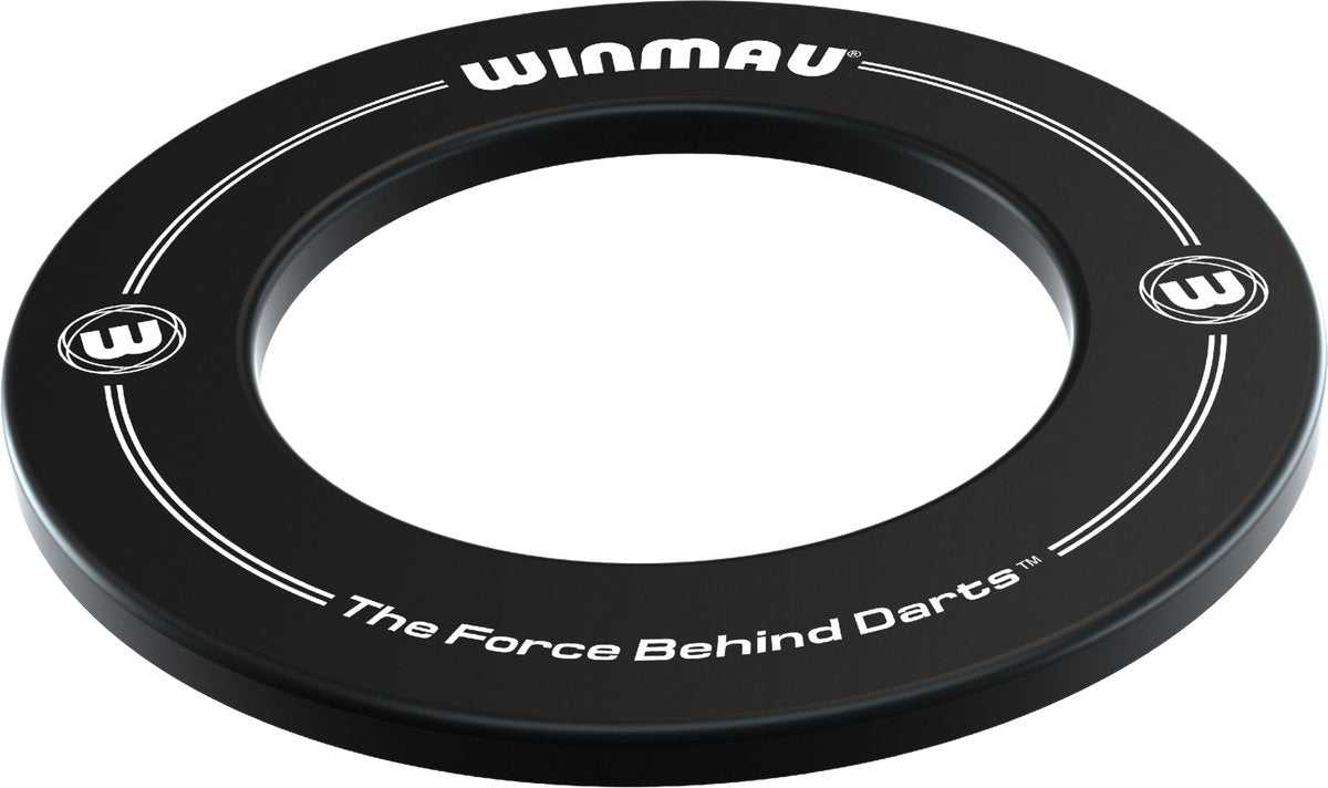 Winmau Dart Surround Zwart (detail 2)