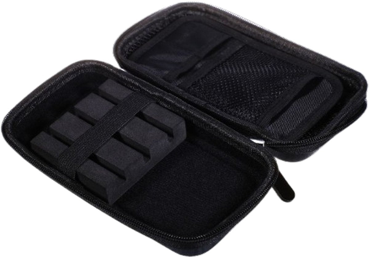 Winmau Blade 6 Dart Case (detail 3)