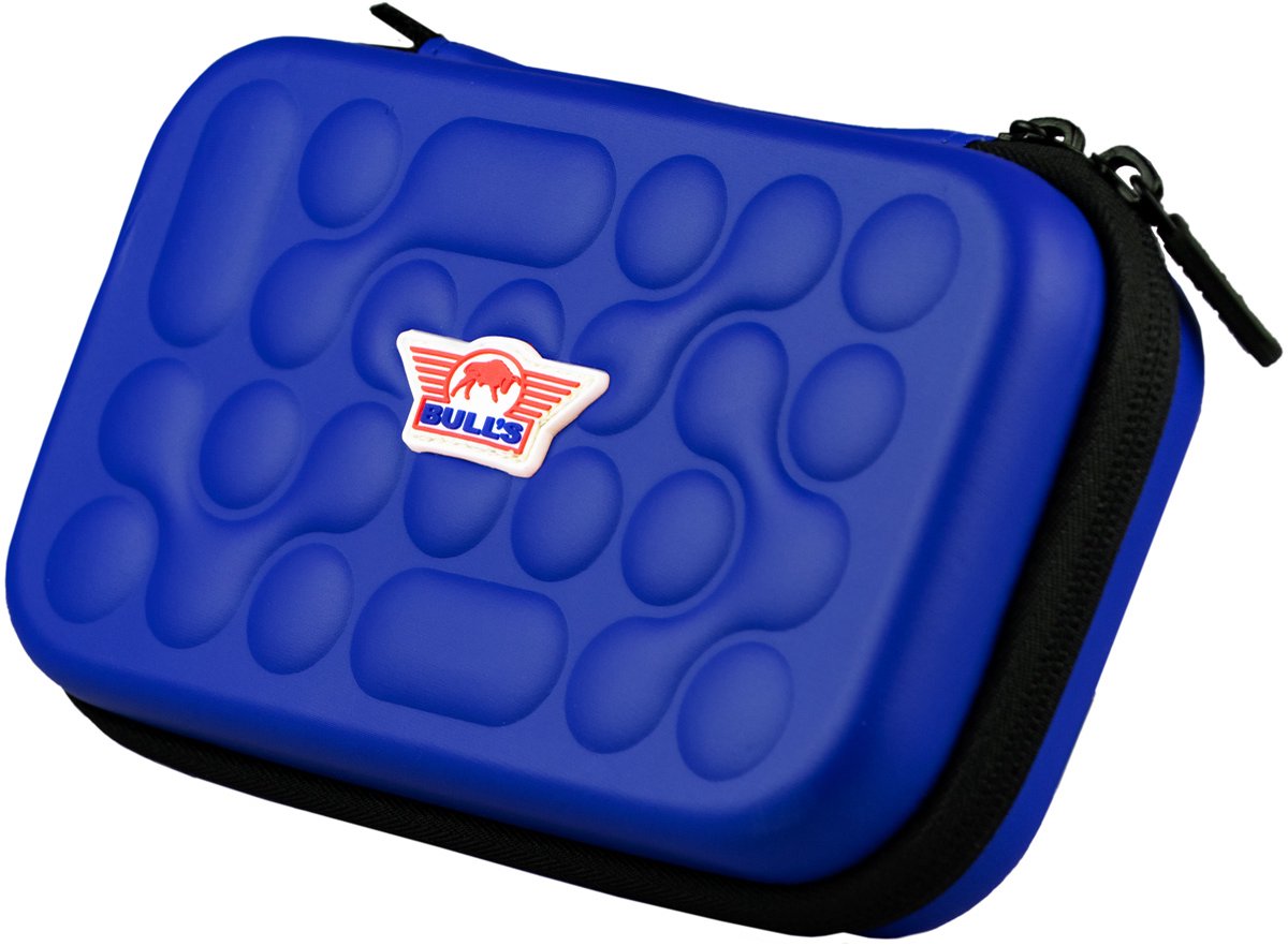 Bull's Morph Dartcase Blue (detail 4)