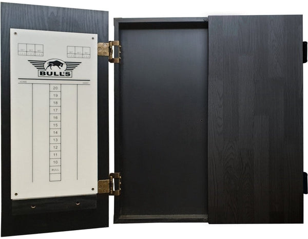 Bull's Classic Dart Cabinet Black