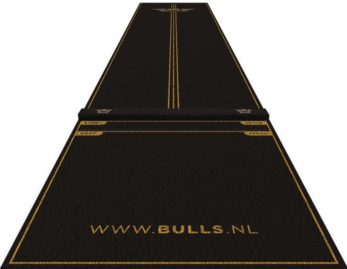Bull's Advantage Dartmat + Oche 300x85 cm (detail 1)