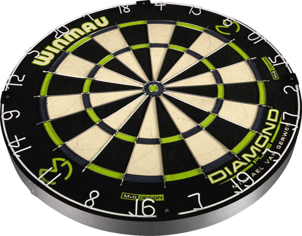 Winmau MvG Diamond Dartbord