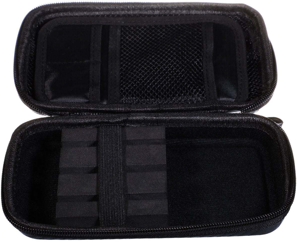 Winmau Blade 6 Dart Case (detail 5)
