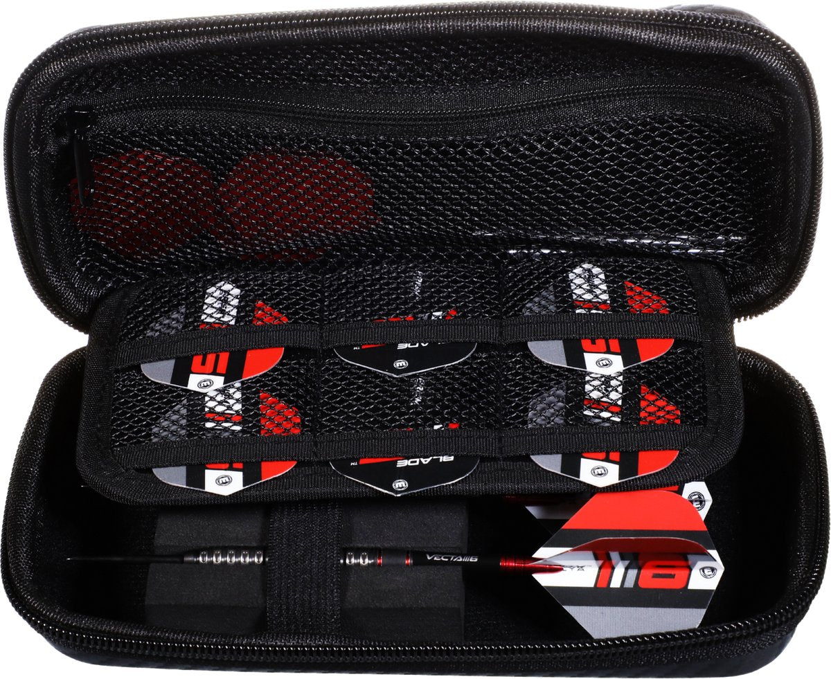 Winmau Blade 6 Dart Case (detail 6)