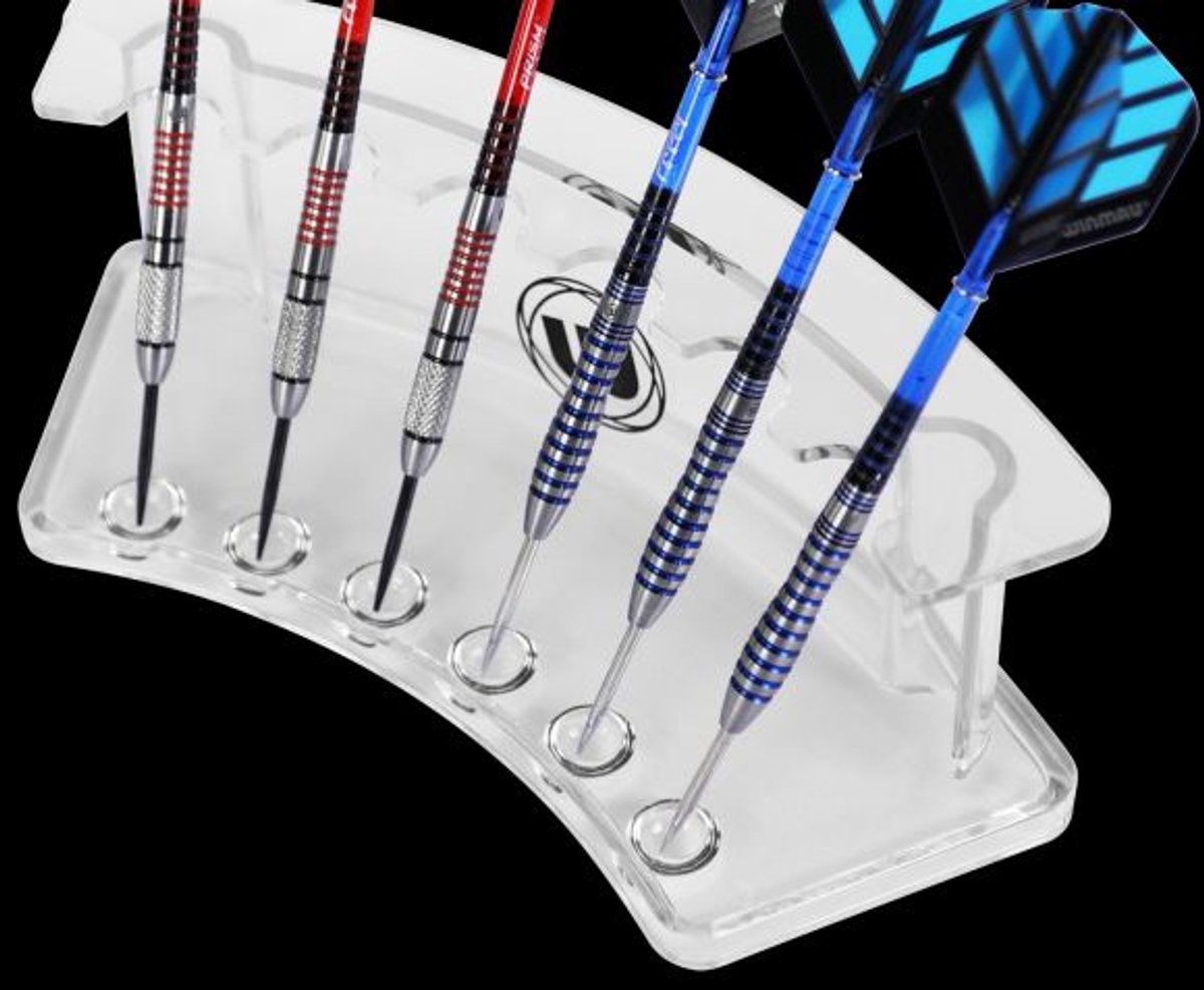 Winmau Wave Dartpijl Houder Standaard (detail 1)