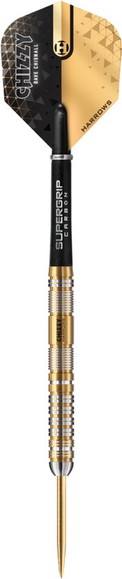 Harrows Chizzy Series 2 90% tungsten Dartpijlen (detail 5)
